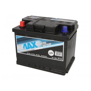 Аккумулятор 4Мах 60Ah/510A ECOLINE 0608-03-0011Q